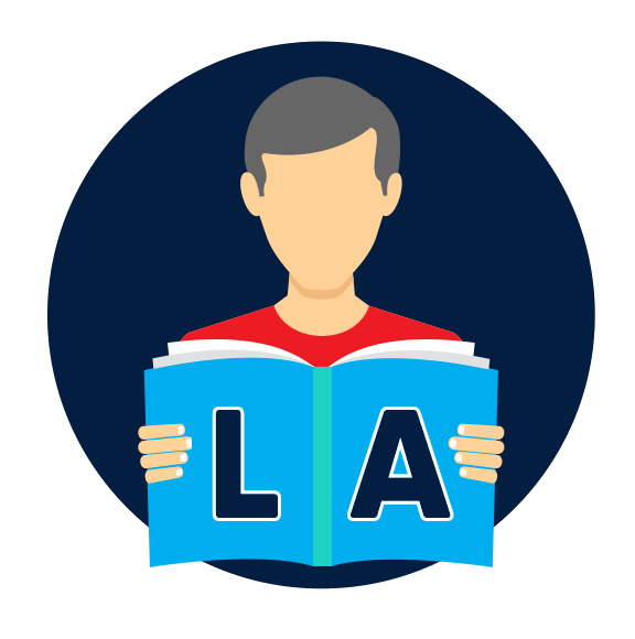 LA